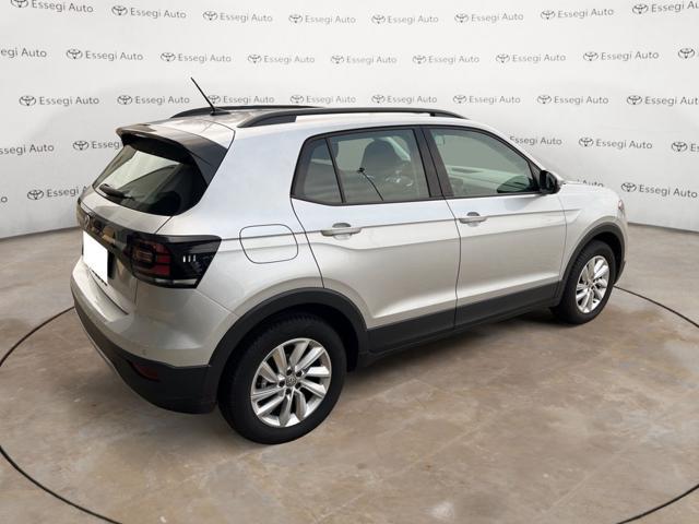 VOLKSWAGEN T-Cross 1.0 TSI 115 CV DSG Style BMT