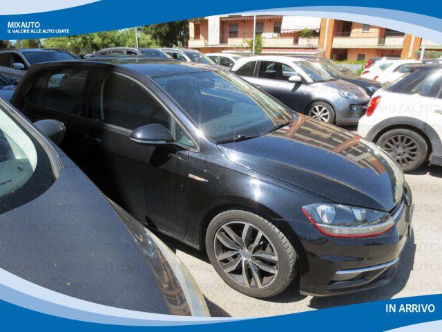VOLKSWAGEN Golf MK7.5 1.6 TDI BlueMotion 115cv Executive EU6