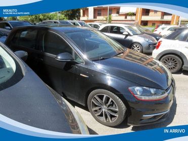 VOLKSWAGEN Golf MK7.5 1.6 TDI BlueMotion 115cv Executive EU6