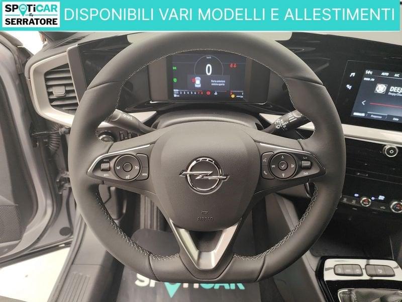 Opel Mokka 1.2 t GS s&s 100cv