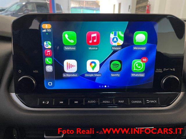 NISSAN Qashqai MHEV 140 CV Business PROMO Iva Esposta