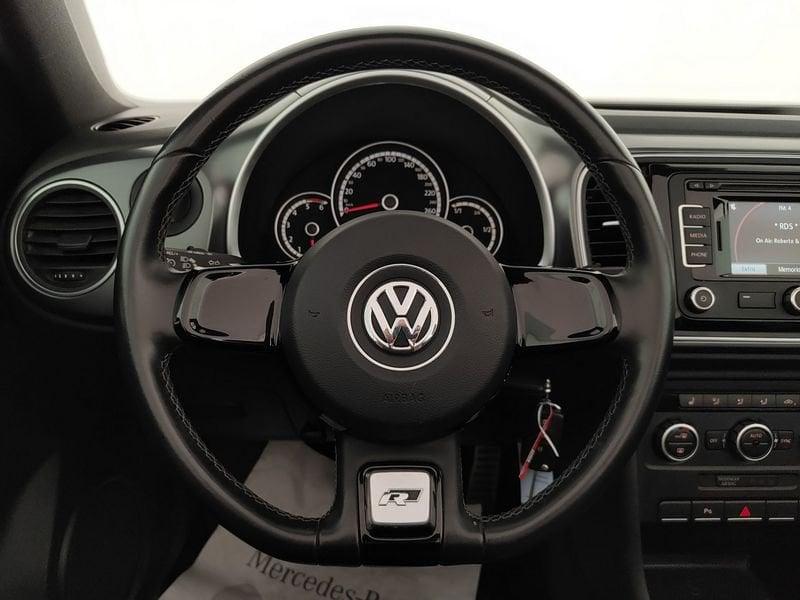 Volkswagen Maggiolino Maggiolino Cabrio 2.0 TDI Sport