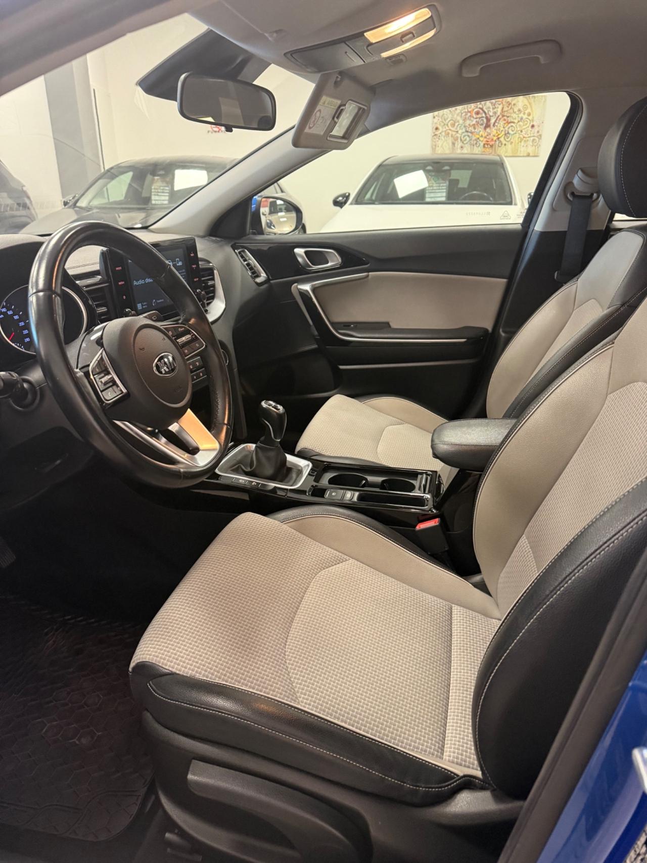 Kia XCeed 1.6 CRDi 115 CV Style