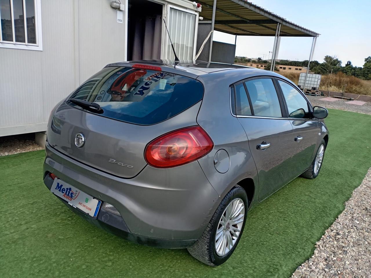 Fiat Bravo DIESEL 1.6 MJT 5 PORTE