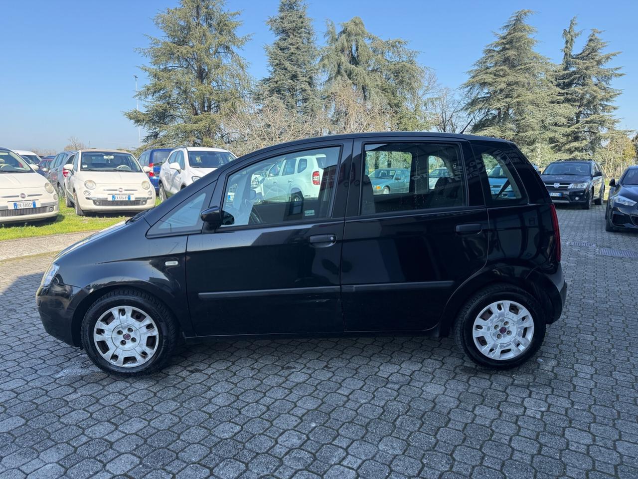 Fiat Idea 1.2 b.|NEOPATENTATI