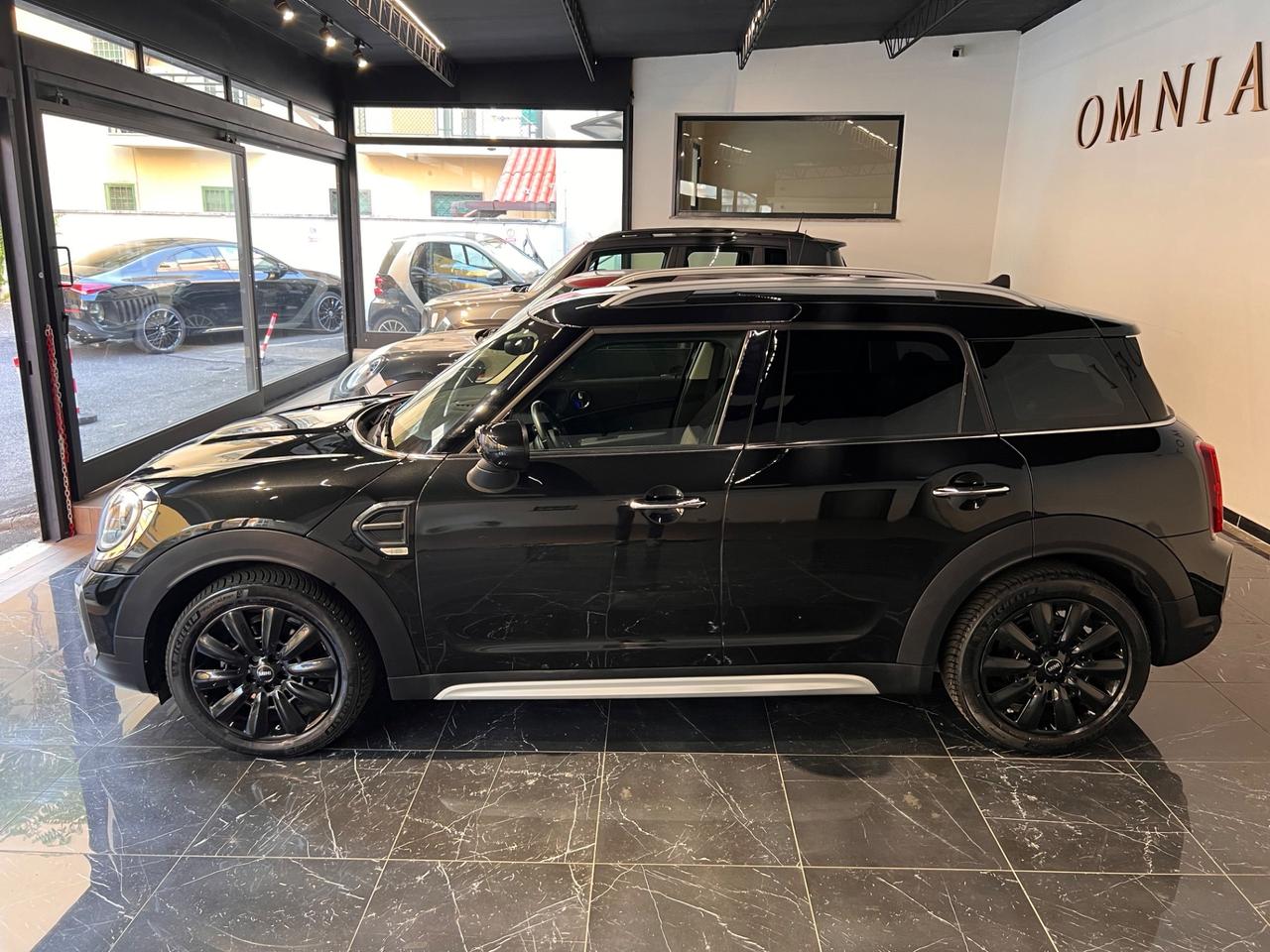Mini Cooper D Countryman 2.0 Classic