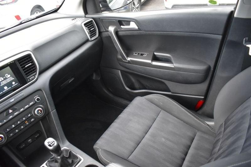 Kia Sportage 1.6 CRDI 115cv Energy 2WD