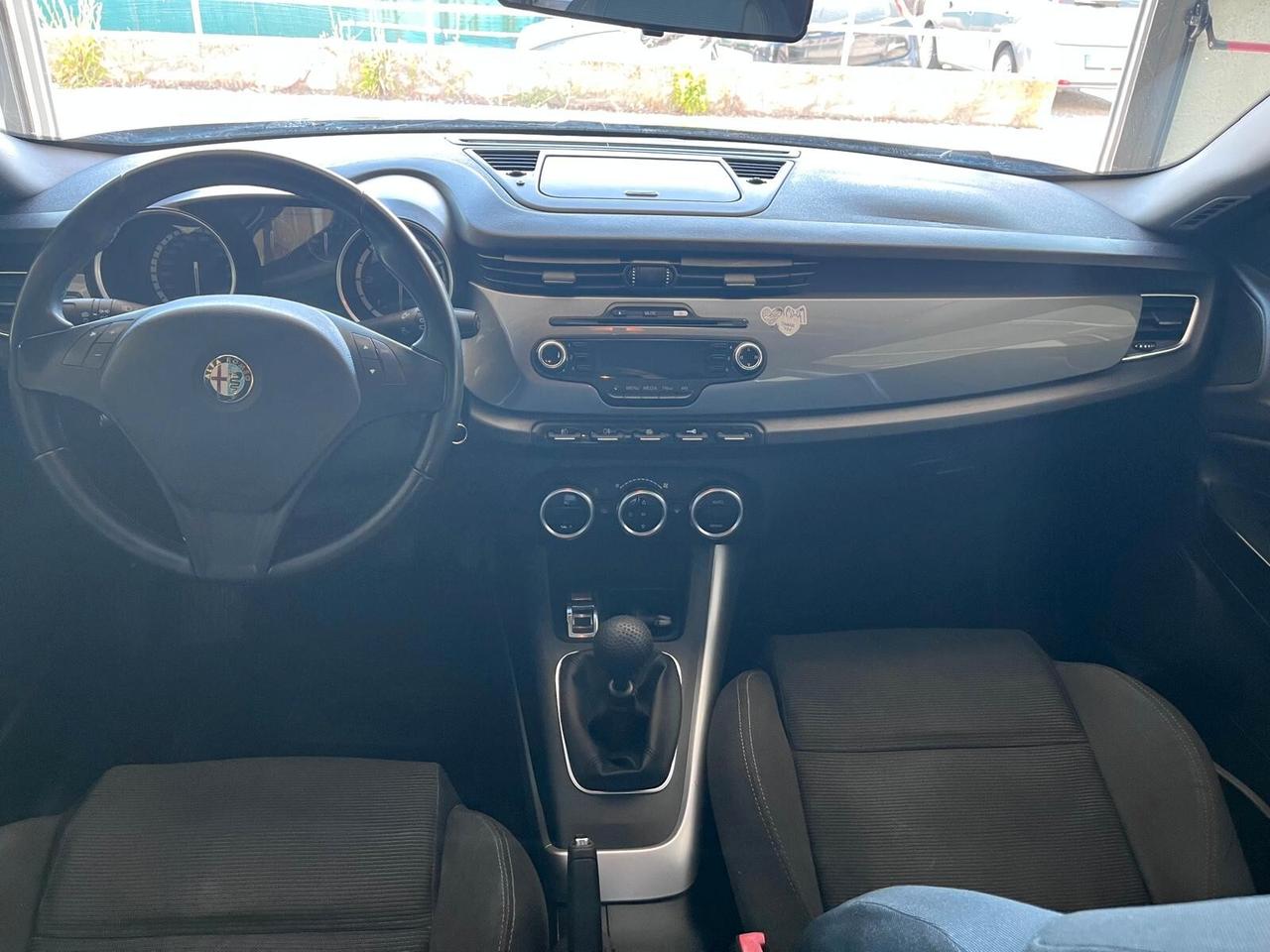 Alfa Romeo Giulietta 2.0 JTDm-2 140 CV Distinctive