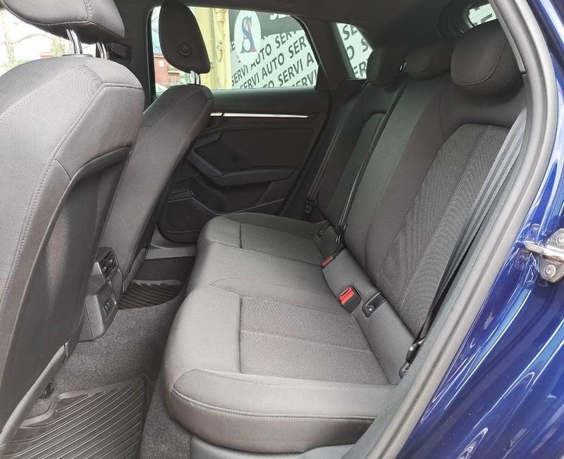 Audi A3 Sportback 30 TDI S tronic S line Edition