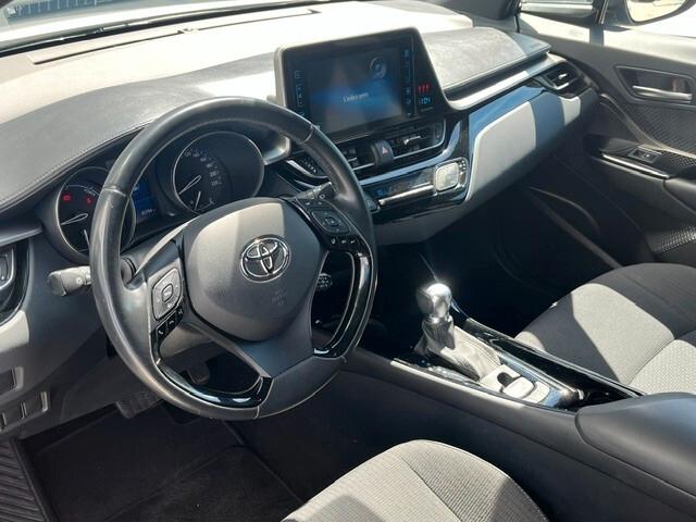 Toyota C-HR 1.8 Hybrid E-CVT Trend