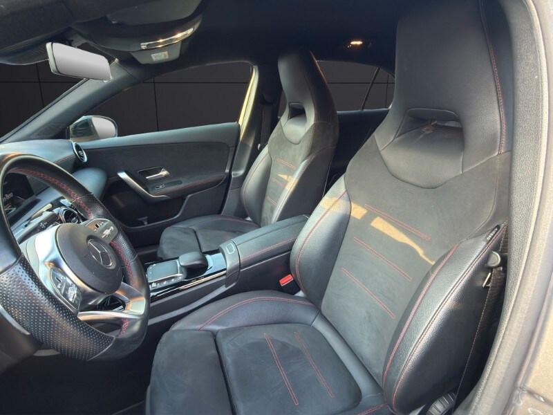 MERCEDES Classe A (W177) A 180 Automatic Pr...