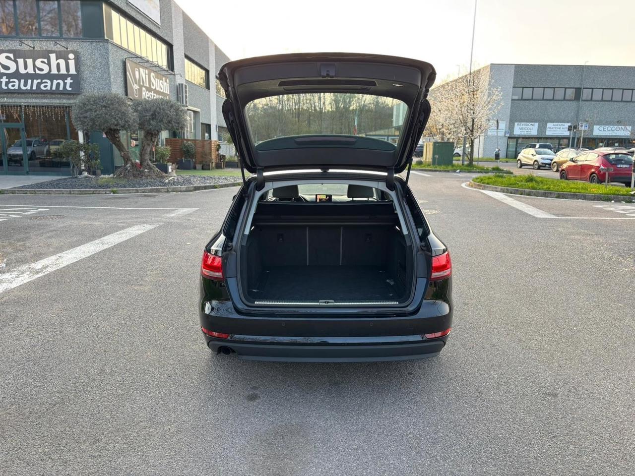 Audi A4 2.0 TDI 150 CV ultra S tronic