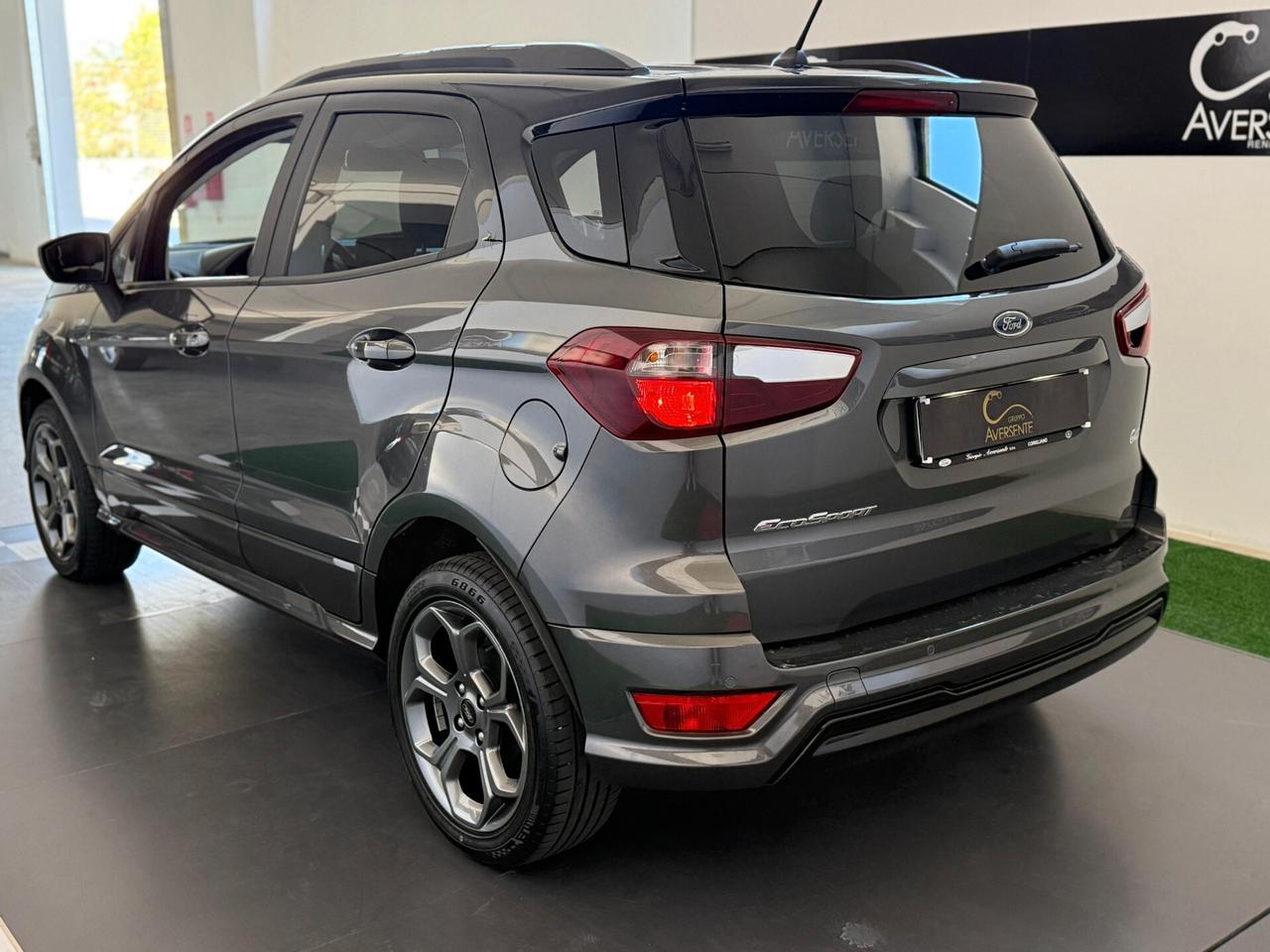 Ford EcoSport 1.0 EcoBoost 125 CV Start&Stop ST-Line