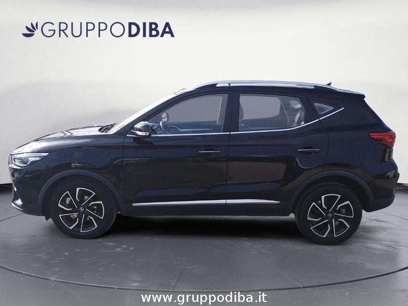 MG ZS 2021 1.5 Luxury
