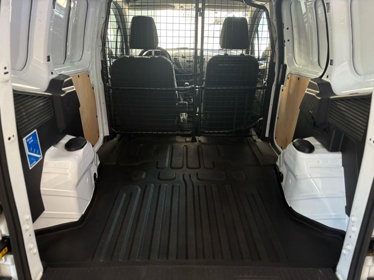 Ford Transit Courier