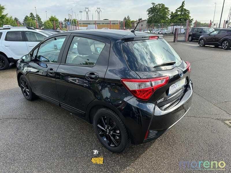 Toyota Yaris 1.5 hybrid Active