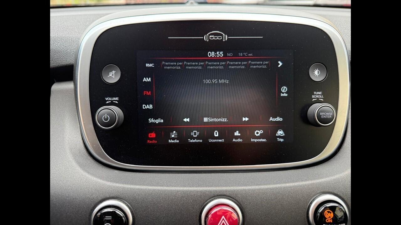 Fiat 500X 1.3 MultiJet 95 CV 2024 UNICA!