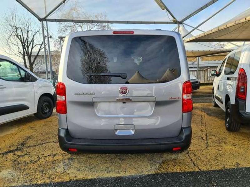 FIAT Scudo Ice 1.5 bluehdi 120cv L2H1 d.cab. mobile