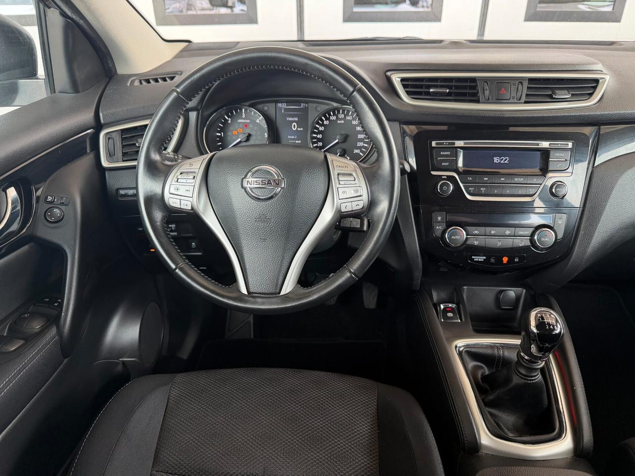 Nissan Qashqai 1.5 dCi Acenta