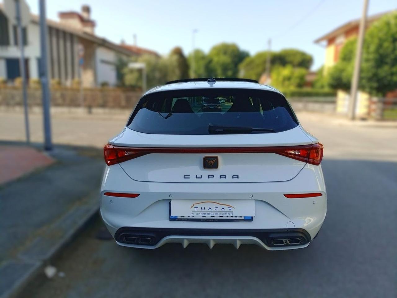 Cupra Leon Carbon 1.5 eTSI MHEV #5976