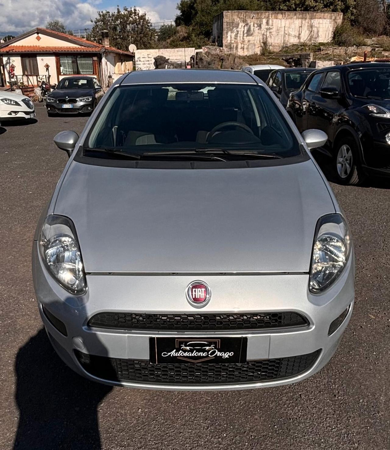 Fiat Punto 1.2 8V 5 porte Street