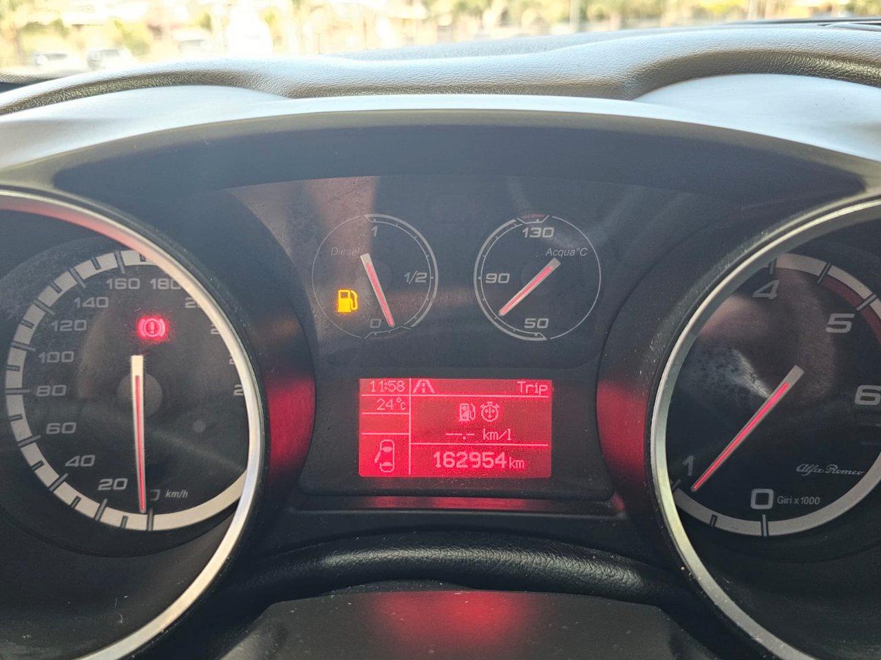 Alfa Romeo Giulietta 1.6 jtdm Super 120cv