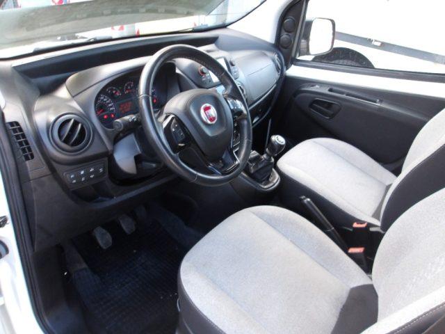 FIAT Qubo 1.4 78 CV Lounge GANCIO TRAINO