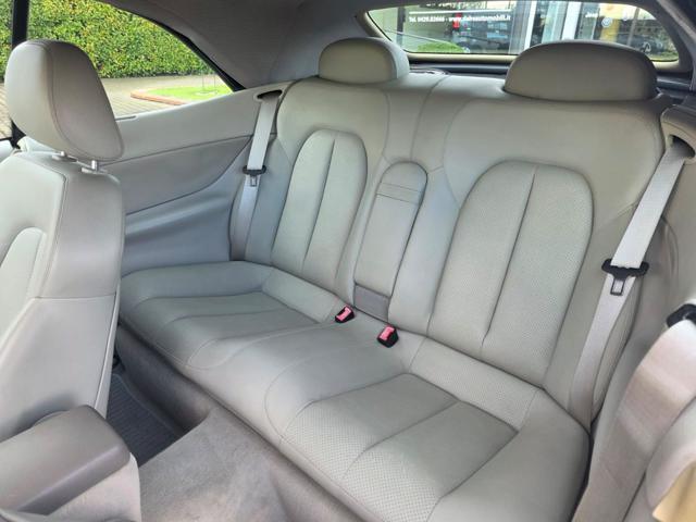 MERCEDES-BENZ CLK 200 Kompressor cat Cabrio Elegance Evo