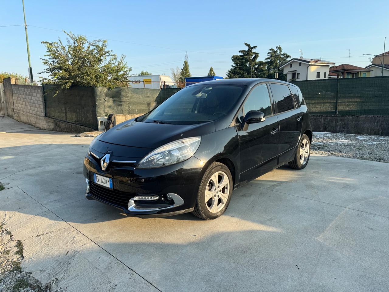 Renault Scenic Scénic XMod 1.5 dCi 110CV Start&Stop Energy