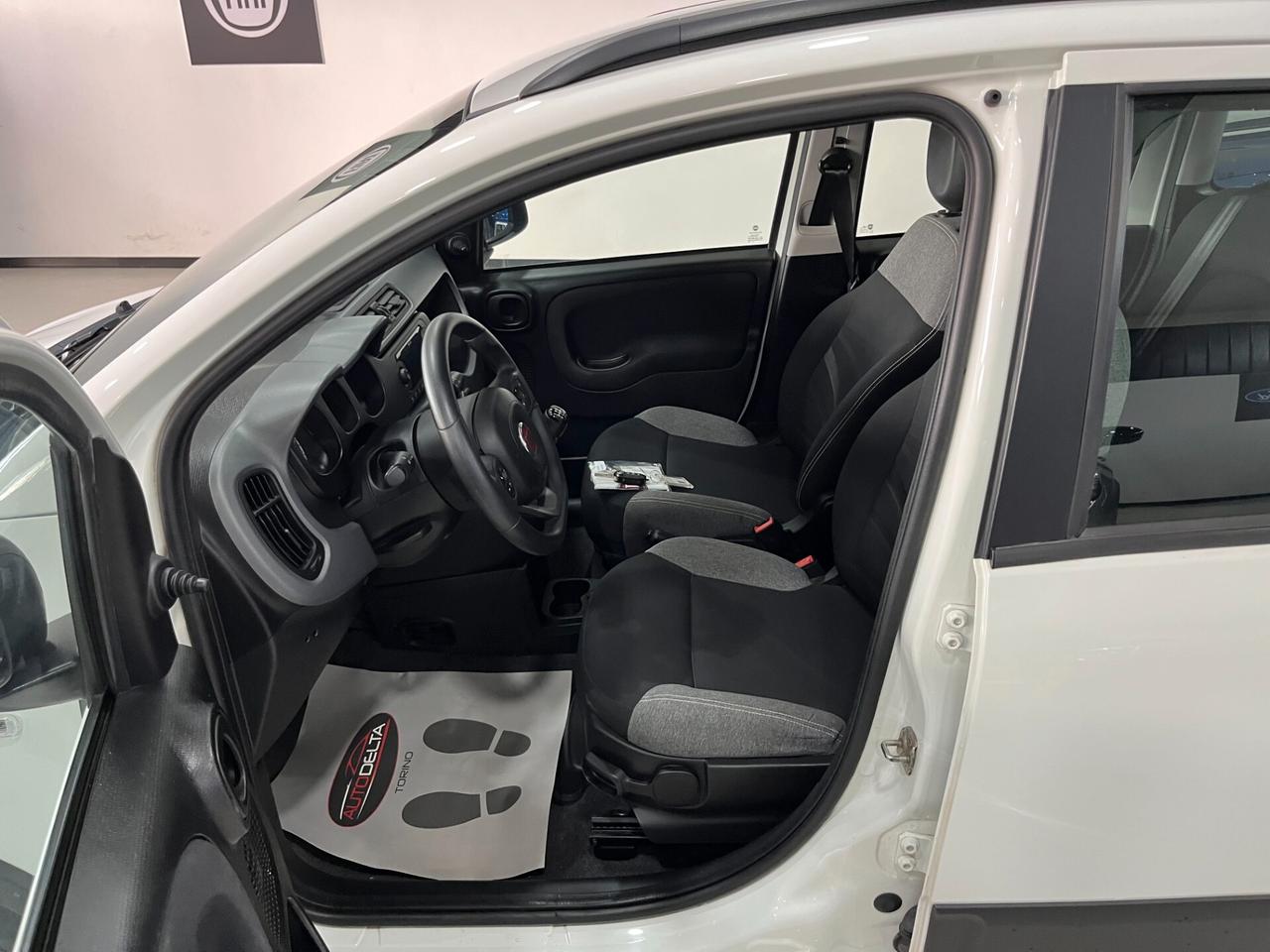 Fiat Panda 1.0 FireFly S&S Hybrid Sport