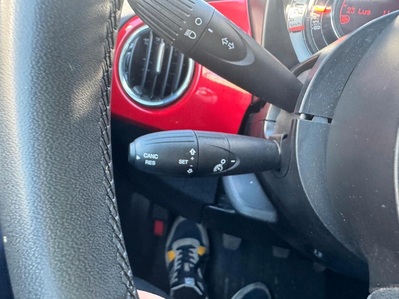 Fiat 500 1.0 Hybrid Connect