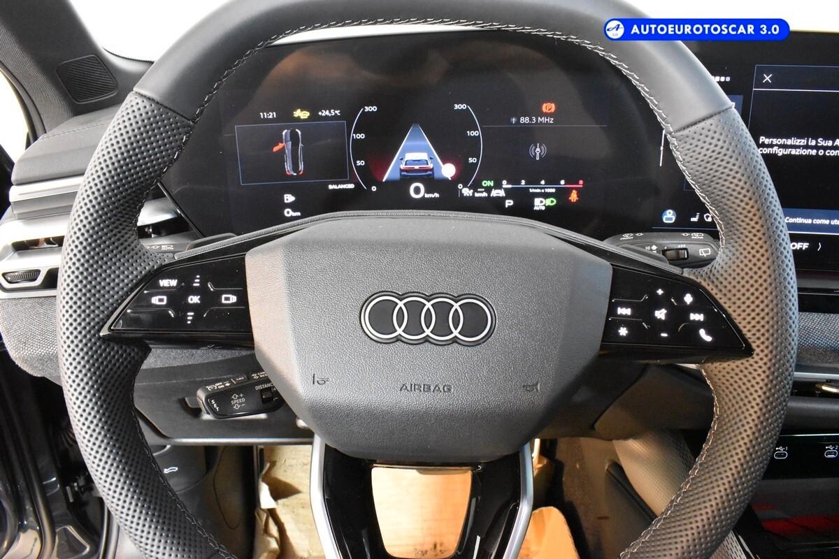 Audi A5 TFSI 150 kW S tronic Line edition