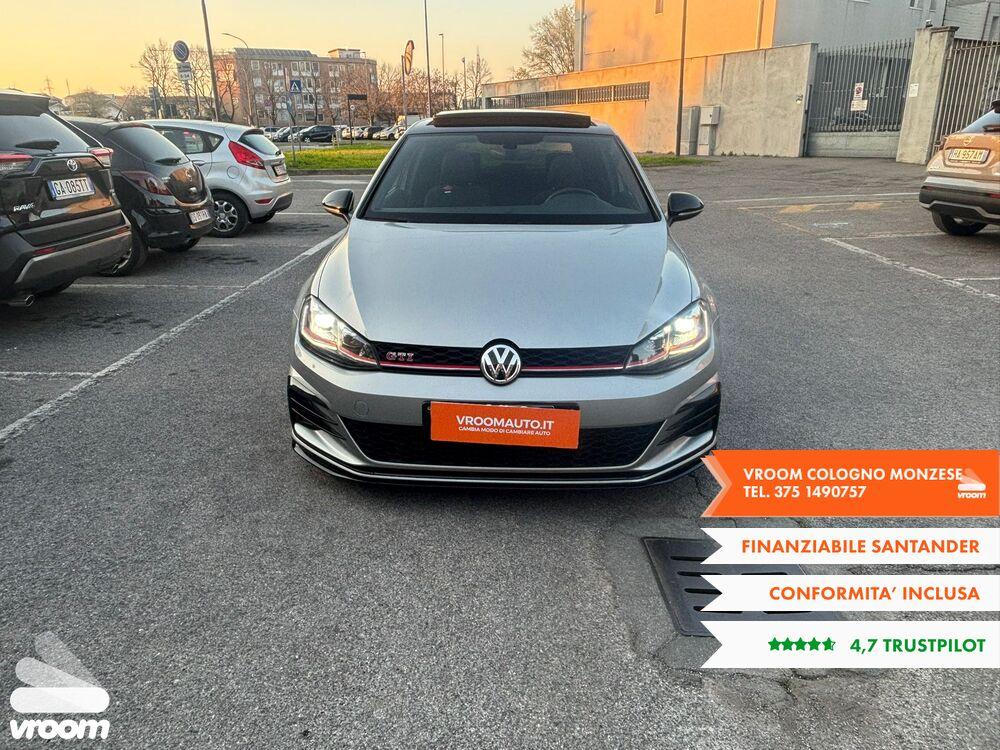 VOLKSWAGEN Golf 7ª serie Golf GTI Performance ...