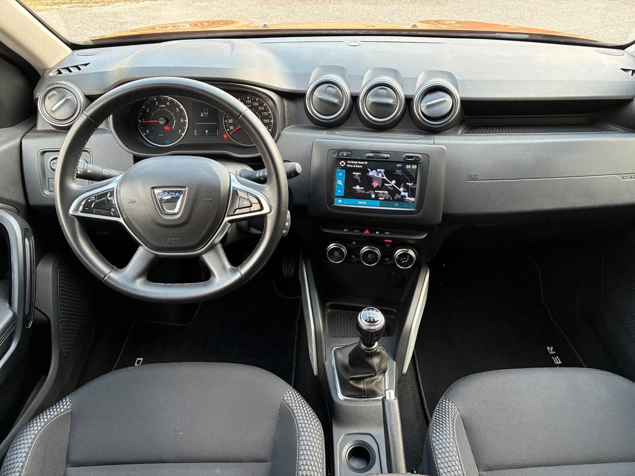 Dacia Duster 1.0 TCe 100 CV ECO-G 4x2 Prestige