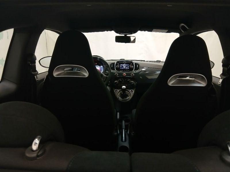 Abarth 595 1.4 t-jet 145cv my18
