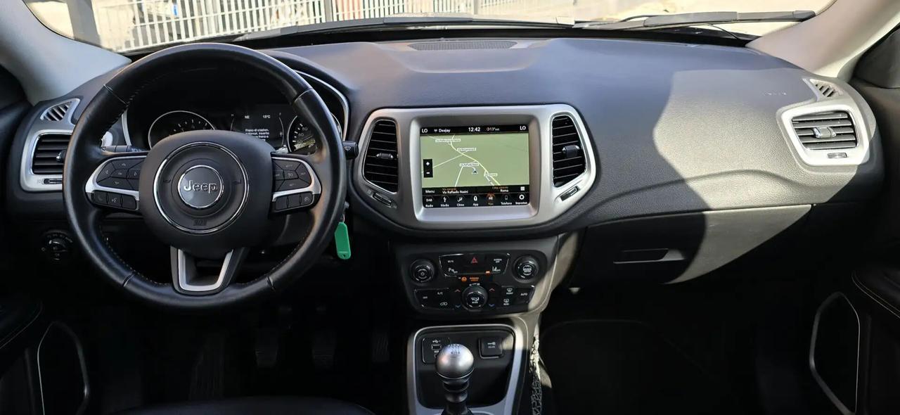 Jeep Compass 1.4 MultiAir 2WD Longitude