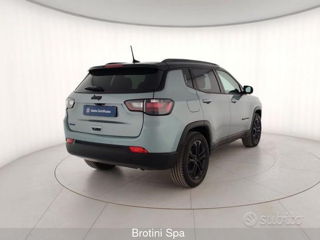 Jeep Compass 1.3 T4 240CV PHEV AT6 4xe S