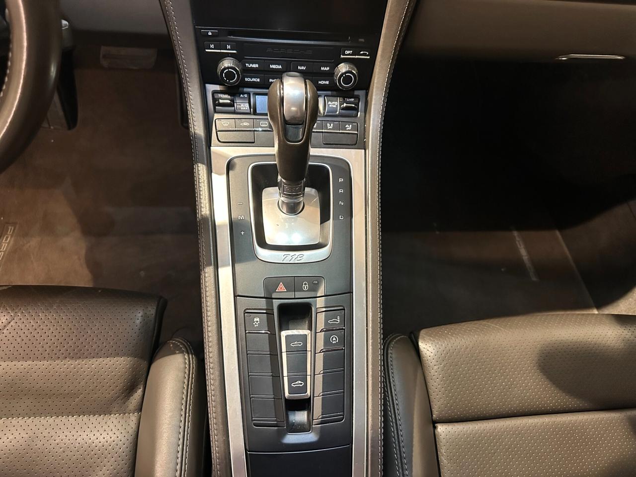 Porsche 718 Spyder 718 Boxster 2.0
