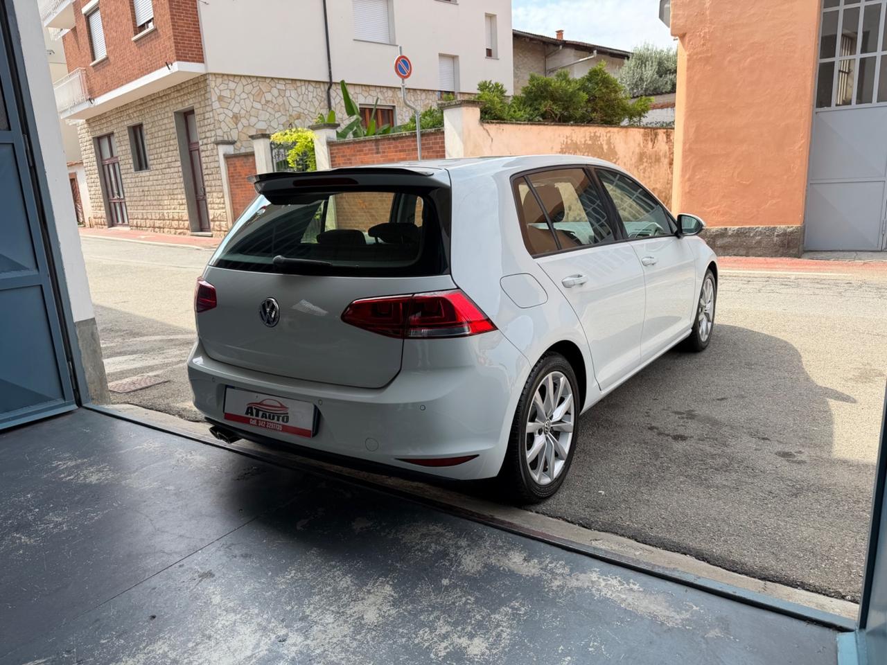 Volkswagen Golf 1.4 TSI 150 CV 5p. Highline BlueMotion Technology