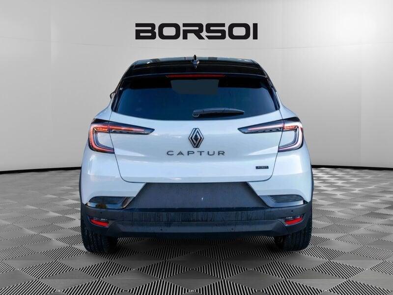 Renault Captur NUOVO techno full hybrid E-Tech 145 cv