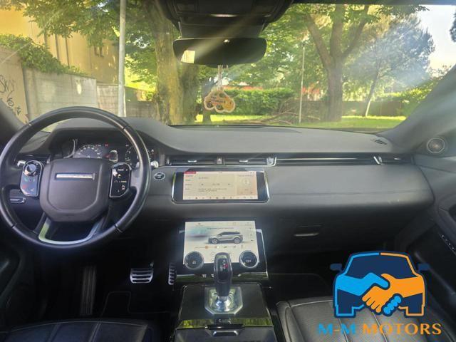 LAND ROVER Range Rover Evoque 2.0 I4 200 CV AWD Auto R-Dynamic HSE