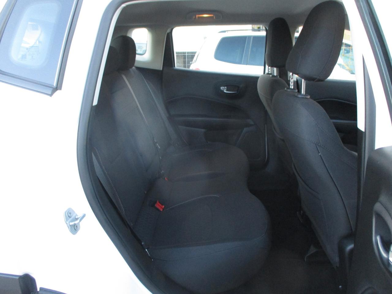 Jeep Compass 2.0 Multijet II 4WD Limited 2020