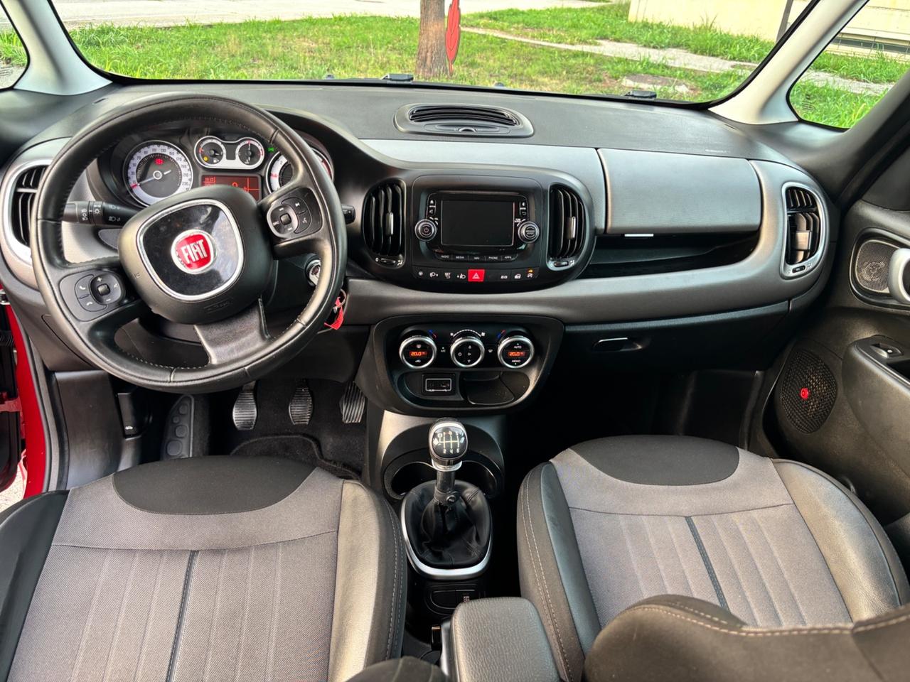 Fiat 500L 1.6 Multijet 120 CV Lounge
