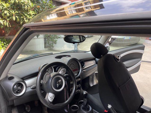 MINI Clubman Mini 1.6 16V Cooper Clubman motore rifatto