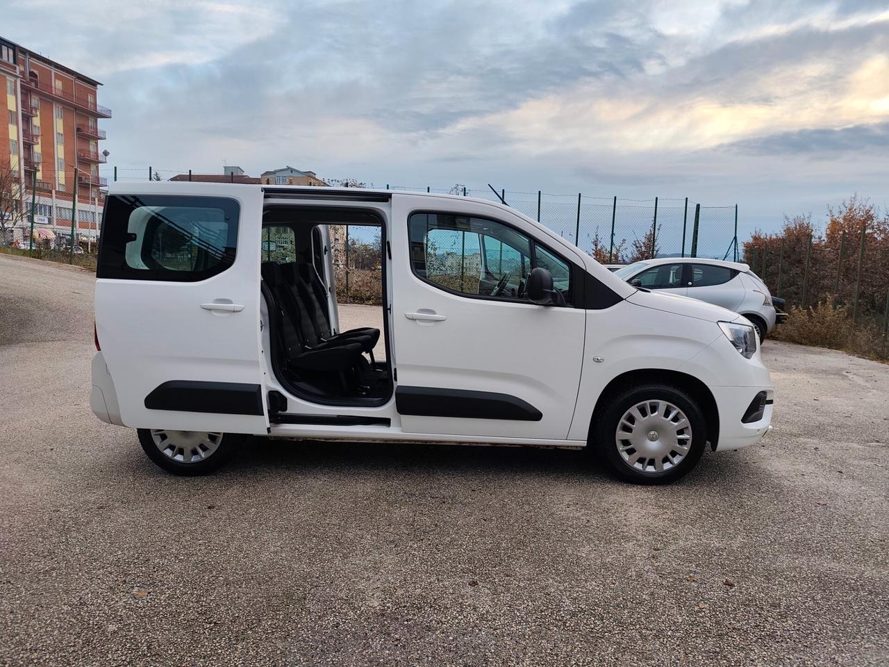 Opel Combo Life 1.5D 100 CV S&S Edition Plus