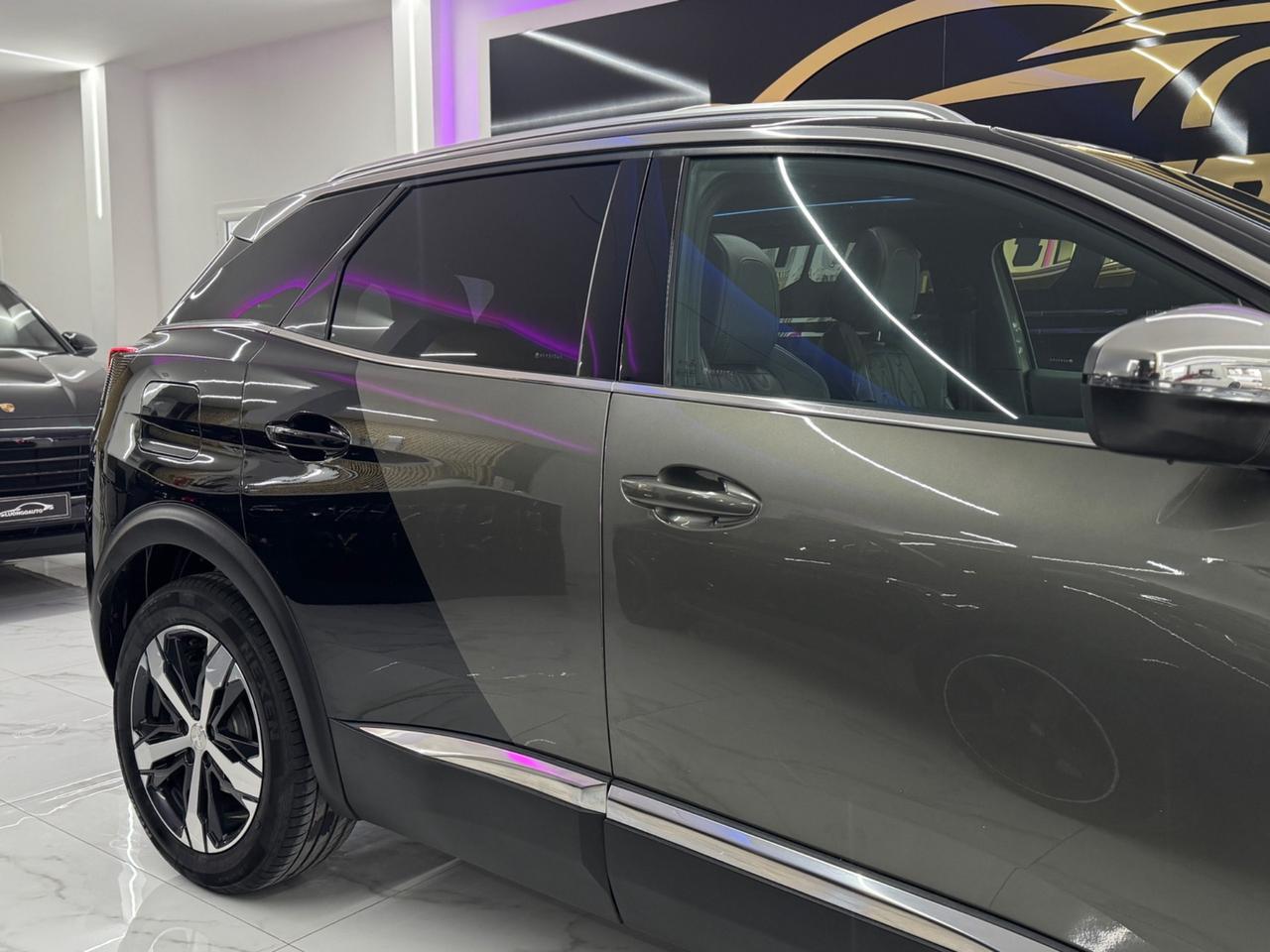 Peugeot 3008 BlueHDi 180Cv EAT6 GT-UNICA