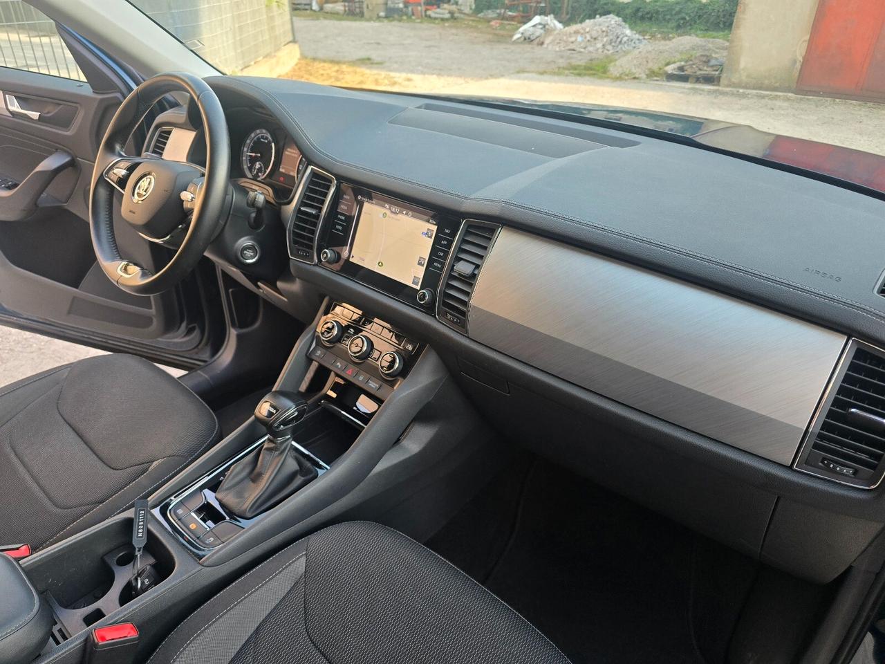 Skoda Kodiaq 2.0 TDI EVO SCR DSG Executive