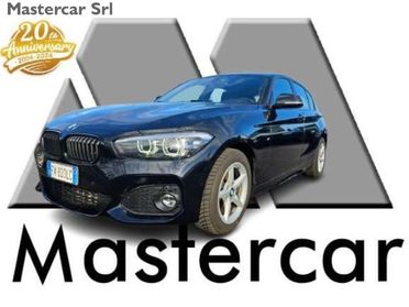BMW 116 i 110cv Sport 5p manuale my18 volante M - FX820LC