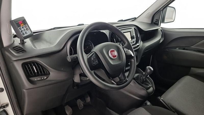 FIAT Doblò 1.4 T-Jet Metano Maxi SX Isotermico 3 temperature