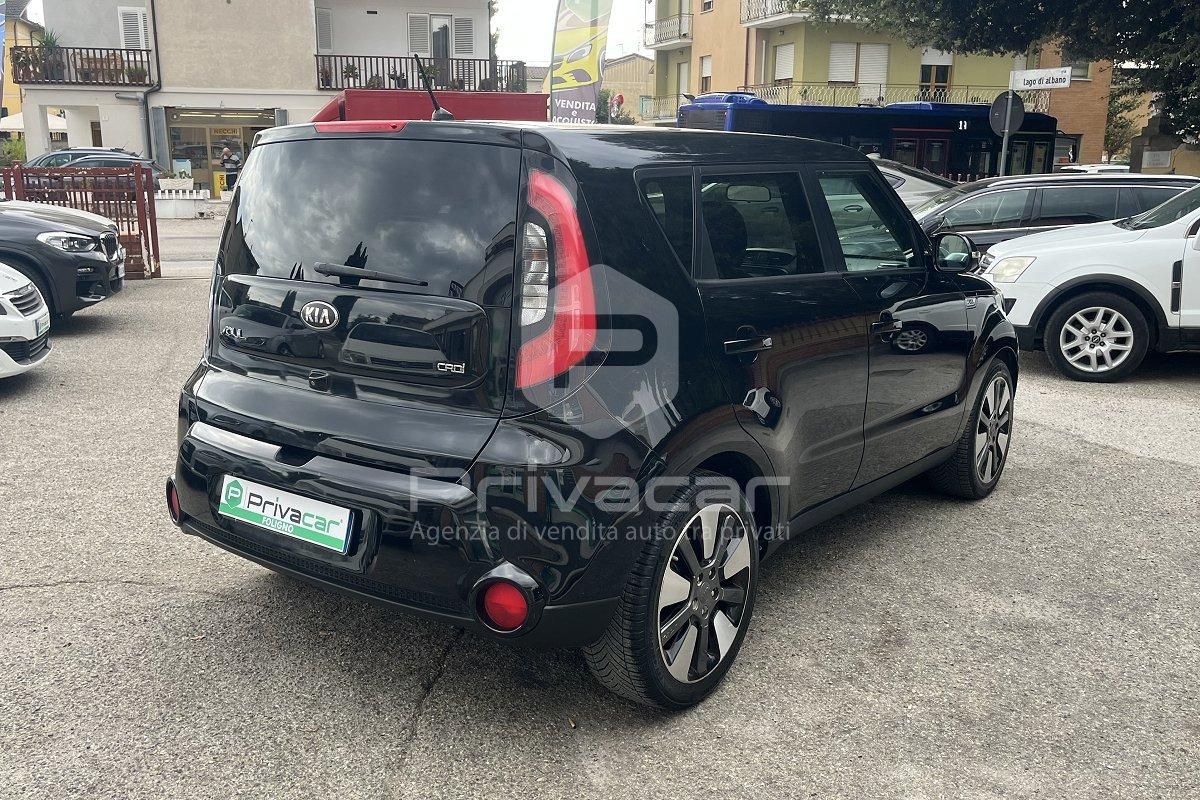 KIA Soul 1.6 CRDi You® Soul